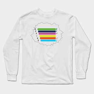 be kind Long Sleeve T-Shirt